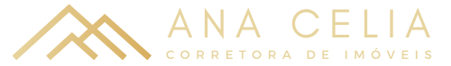 Logomarca - Ana Celia Rocha - Corretora de Imóveis 2