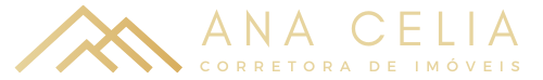 Logomarca - Ana Celia Rocha - Corretora de Imóveis 1